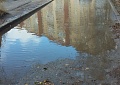 Дорога во дворе