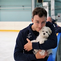 Чемпион Европы Дмитрий Алиев рассказал об олимпийском сезоне и подготовке к новым стартам 