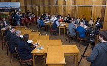 За прошедшую неделю с улиц Ухты вывезено свыше 11 тысяч кубометров снега