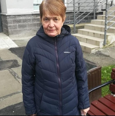 МОГИЛЬНИКОВА