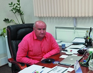 Виталий Габуев уверен, что можно выстроить систему, которая поможет все меньше и меньше отходов «прятать» под землю Виталий Габуев уверен, что можно выстроить систему, которая поможет все меньше и меньше отходов «прятать» под землю