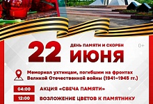 акция «Свеча памяти»