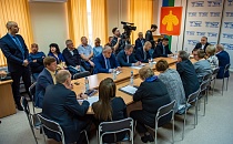 Мэр Ухты Магомед Османов поставил неудовлетворительную оценку началу отопительного сезона в городе