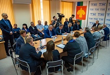 Мэр Ухты Магомед Османов поставил неудовлетворительную оценку началу отопительного сезона в городе