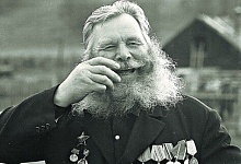 ДЕД ФАТЕЙ...