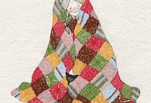 ОДЕЯЛО ЛИХАЧЁВА