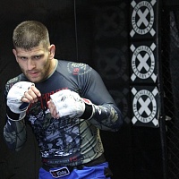 Ухтинец Андрей Селедцов в мире ММА