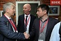 На ухтинском заводе стройматериалов началась техническая революция