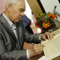 Хранитель «Русского Парнаса»