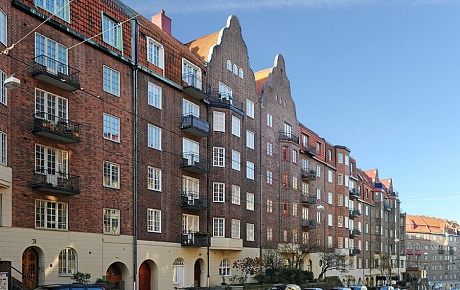 Жилищный кризис достиг в Швеции патовой...